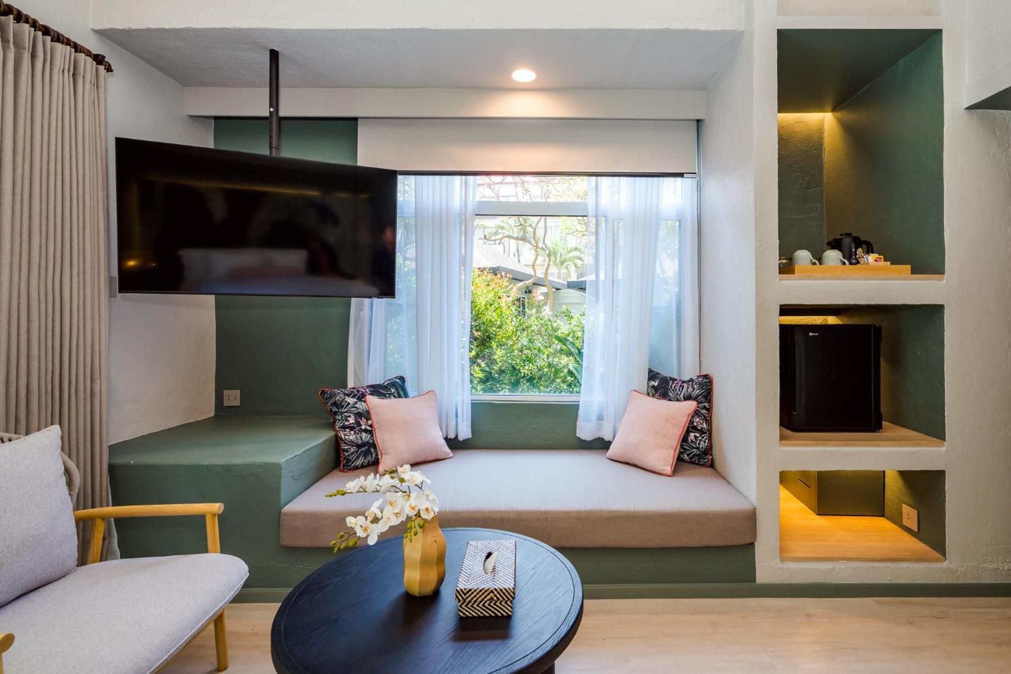 Double Room with Sea View